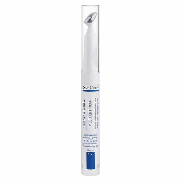 SYNCARE Multi Lift 100% kyselina hyaluronová Sérum 9 ml porovnat ceny