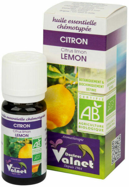 Docteur Valnet  Cosbionat Éterický olej citron BIO 10ml porovnat ceny