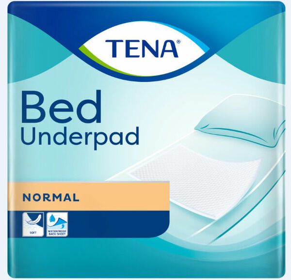 Inkontinenční podložka TENA Bed 60x90cm 10ks porovnat ceny