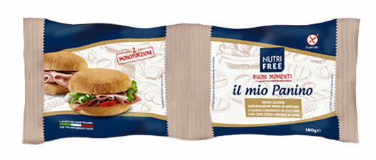Nutrifree Měkké housky 180g porovnat ceny