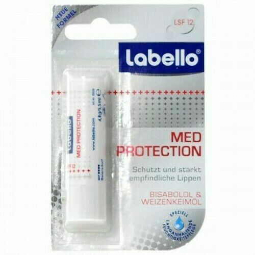 LABELLO MED PROTECTION tyčinka na rty 4.8g č.85050 porovnat ceny