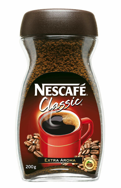 Nescafé Classic 200g porovnat ceny