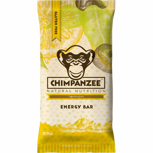 CHIMPANZEE  ENERGY BAR Lemon 55g porovnat ceny