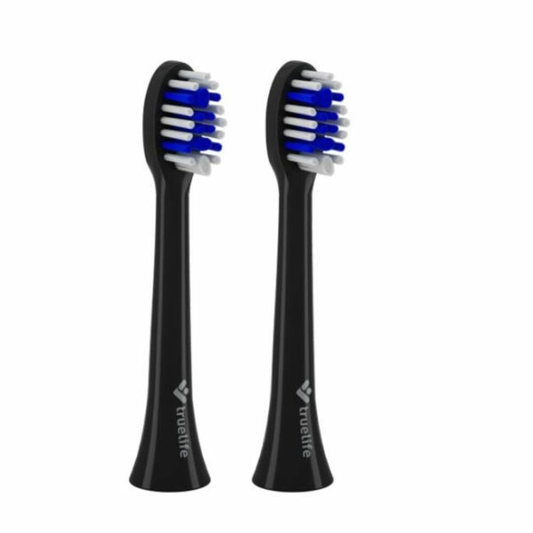 TRUELIFE SonicBrush Compact Heads Black Whiten náhradní hlavice porovnat ceny