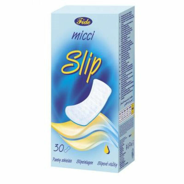 MICCI Slip 30 kusů porovnat ceny