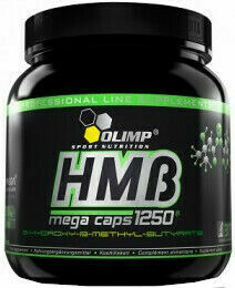 Olimp HMB Mega Caps 1250, 300 kapslí porovnat ceny