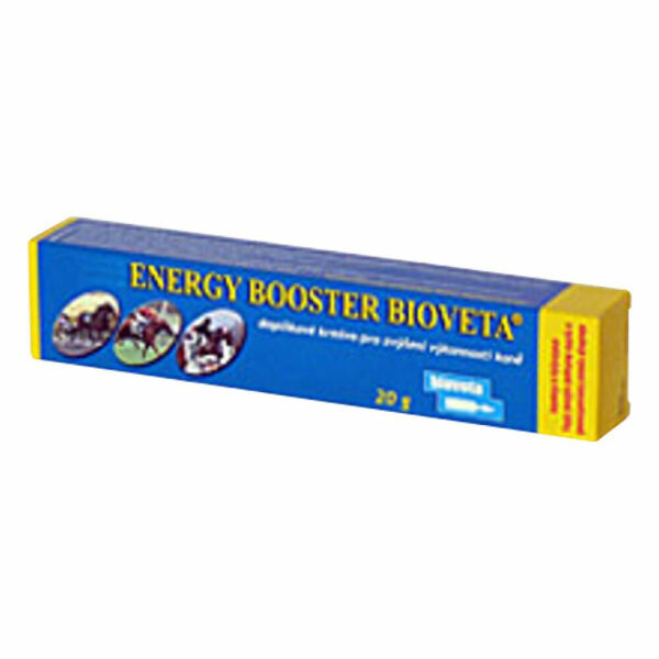 BIOVETA Energy Booster 20 g porovnat ceny