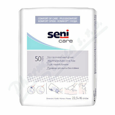 Seni Care Žínky bez fólie 50ks porovnat ceny