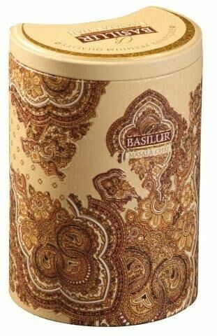 BASILUR Orient Masala Chai plech 100g porovnat ceny