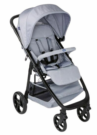 Chicco, Kočárek sportovní Chicco Multiride, Light Grey porovnat ceny