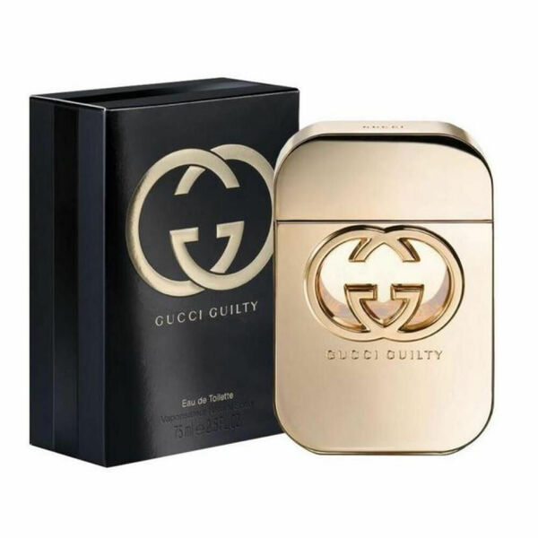 Gucci Guilty Toaletní voda 75ml porovnat ceny