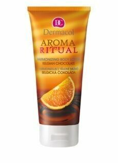 Dermacol Aroma Ritual mléko belg.čoko 200ml porovnat ceny