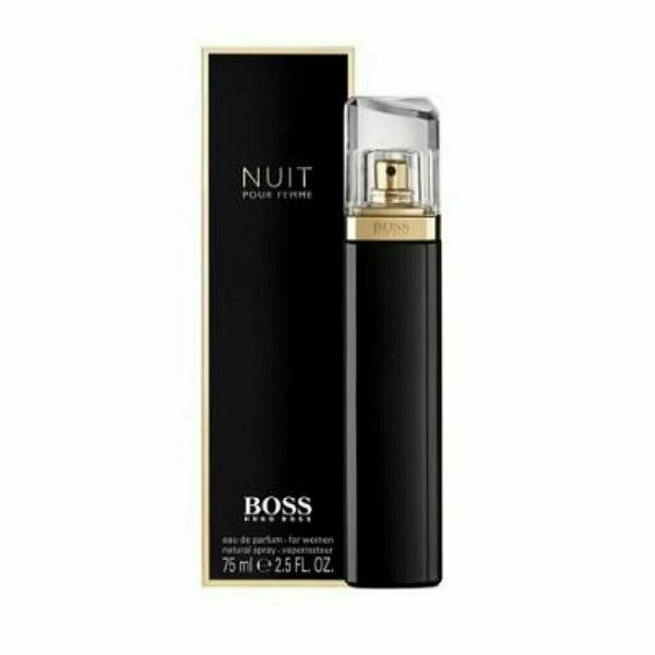 HUGO BOSS Boss Nuit Pour Femme Parfémovaná voda 30 ml porovnat ceny