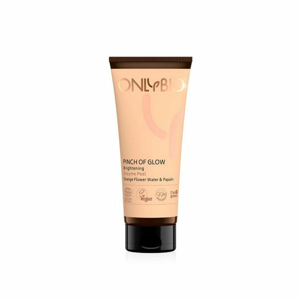 ONLYBIO Pinch of Glow rozjasňující enzymatický peeling 75 ml porovnat ceny