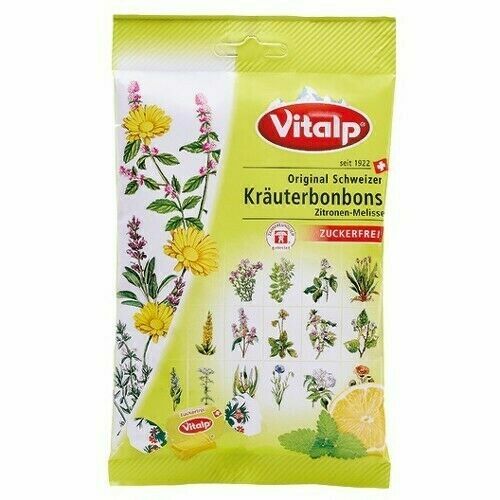 TOPVET -švýcar.bonbóny VITALP citr-meduňka b.c.75g porovnat ceny