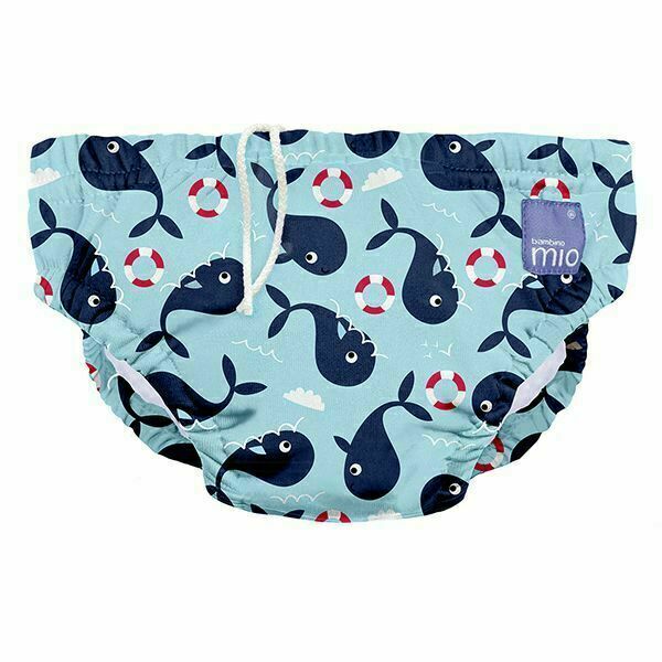Bambino Mio Kojenecké plavky Whale wharf, vel.XL 1ks porovnat ceny