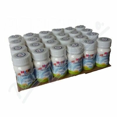 HiPP Likvidní forma mléka HiPP Pre BIO Comb24x90ml porovnat ceny