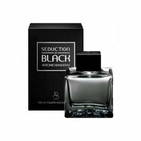 ANTONIO BANDERAS Seduction in Black Toaletní voda 100 ml porovnat ceny