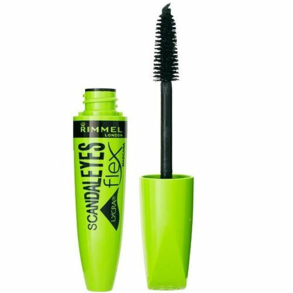 RIMMEL London Mascara Scandal Eyes Lycra Flex 12 ml 001 Black černá porovnat ceny