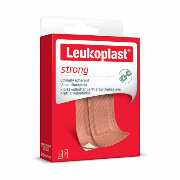 LEUKOPLAST Strong  2 velikosti 20 kusů  7322019 porovnat ceny