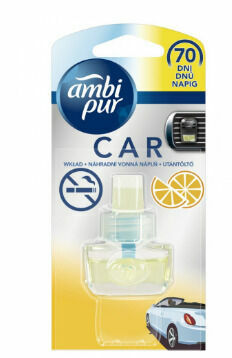 Ambi Pur  AmbiPur Car Anti-Tobacco 7ml porovnat ceny