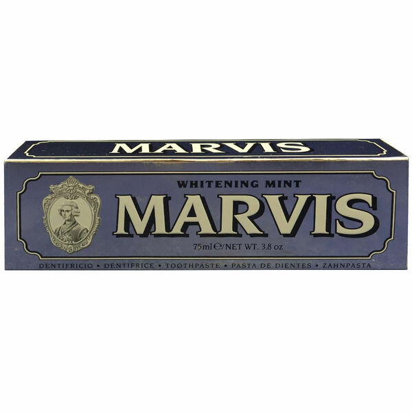 MARVIS Zubní pasta Whitening Mint 75 ml porovnat ceny