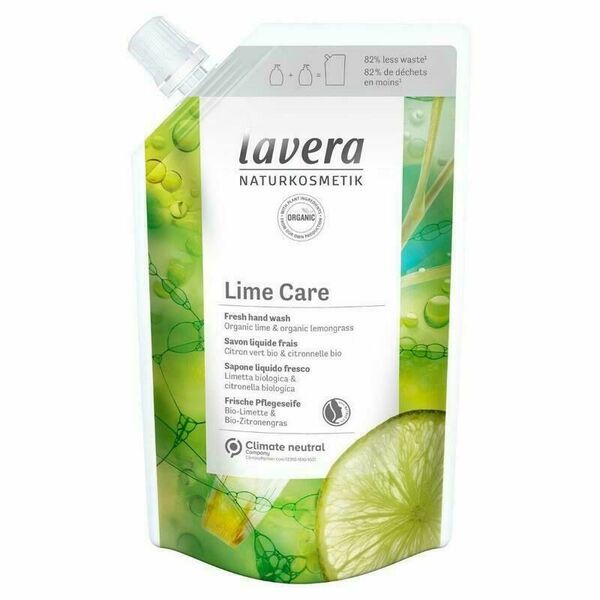 Lavera Citrusové tekuté mýdlo - náhradní náplň, 500ml porovnat ceny