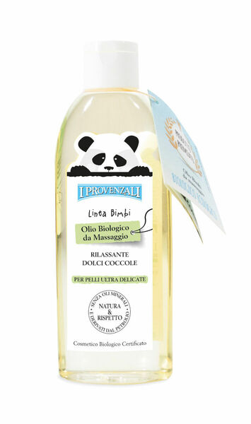 I Provenzali BIO Dětský masážní olej 150 ml porovnat ceny