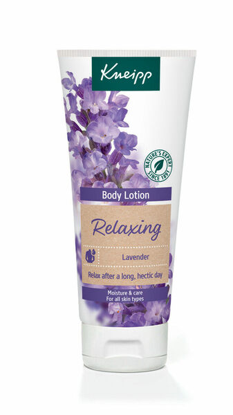 Kneipp Levandulové snění tělové mléko 200 ml porovnat ceny