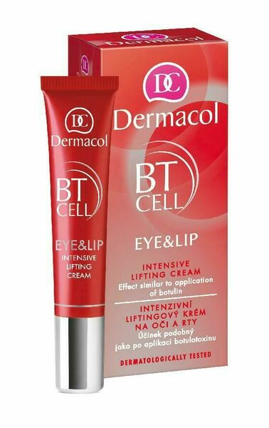 Dermacol BT CELL Krém na oči a rty 15ml porovnat ceny