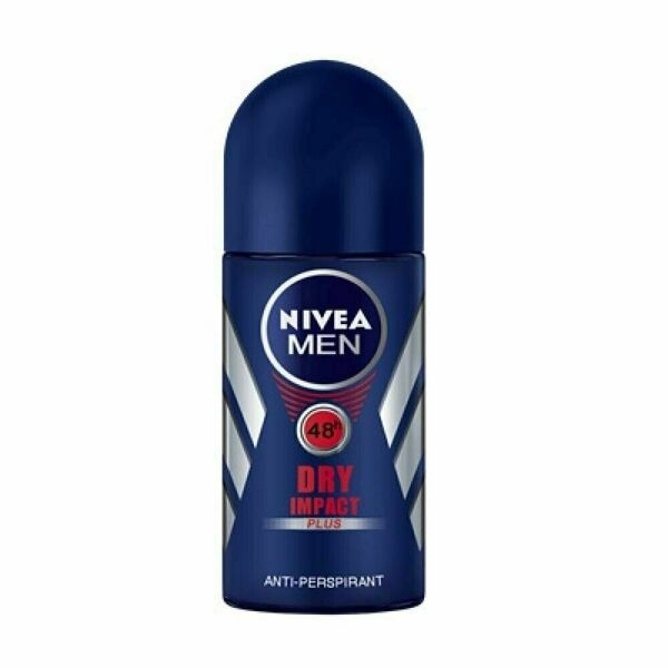 NIVEA Kuličkový antiperspirant pro muže DRY IMPACT 50 ml porovnat ceny