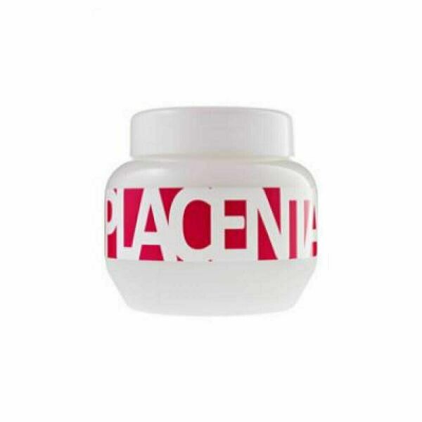 KALLOS Placenta maska pro suché a poškozené vlasy 275 ml porovnat ceny