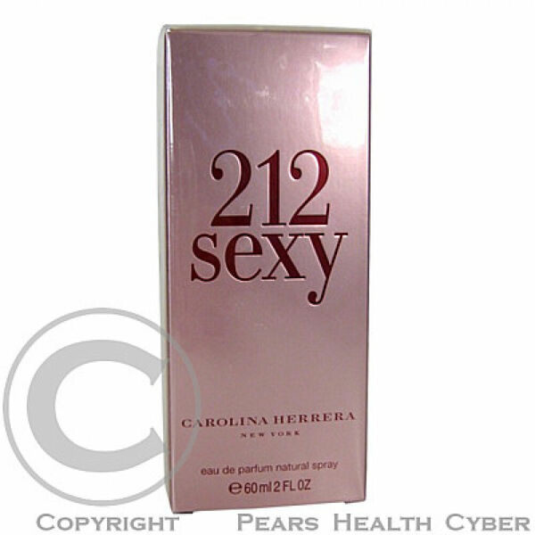 Carolina Herrera 212 Sexy Parfémovaná voda 60ml porovnat ceny