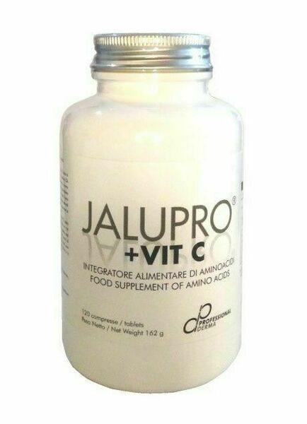 JALUPRO + VIT C aminokyselinový doplněk stravy 120 tablet porovnat ceny