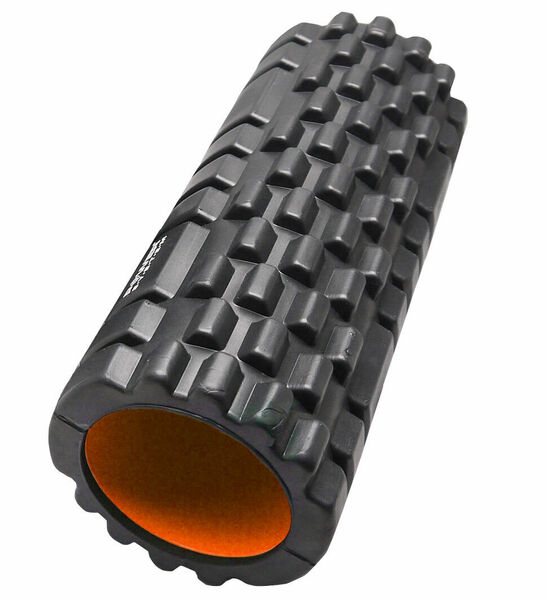 Power System pěnový roller FITNESS ROLLER Oranžový porovnat ceny