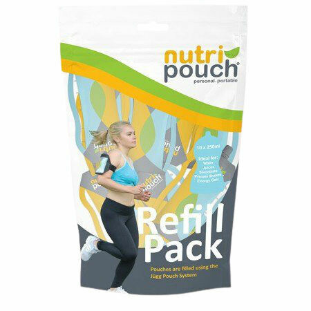 Nutripouch Sada sáčků 250ml 10ks porovnat ceny