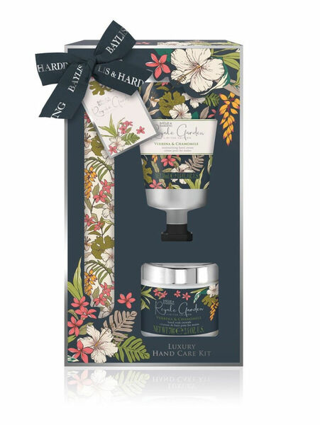 Baylis & Harding Dárková manikúrní sada Verbena & Chamomile 3 ks porovnat ceny
