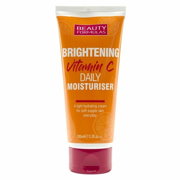 Beauty Formulas Hydratační pleťový krém s vitamínem C 100ml porovnat ceny