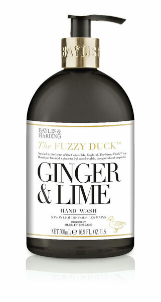Baylis & Harding Tekuté mýdlo na ruce Ginger & Lime 500 ml porovnat ceny