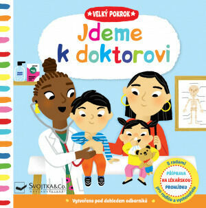 Svojtka Velký pokrok Jdeme k doktorovi porovnat ceny