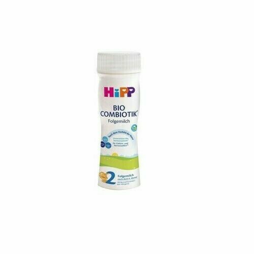 HiPP MLÉKO TEKUTÉ HiPP 2 BIO Combiotik 6x200ml porovnat ceny