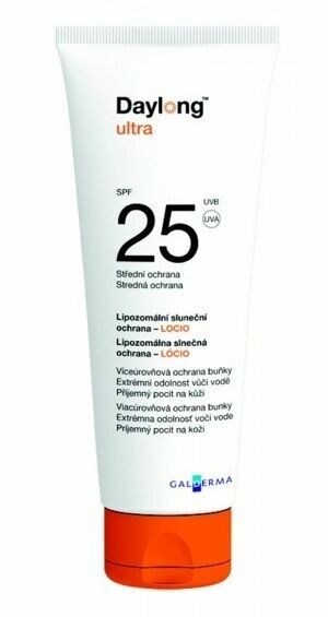 Daylong ultra SPF 25 200ml porovnat ceny