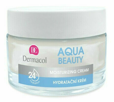 Dermacol Aqua beauty hydratační krém 50ml porovnat ceny
