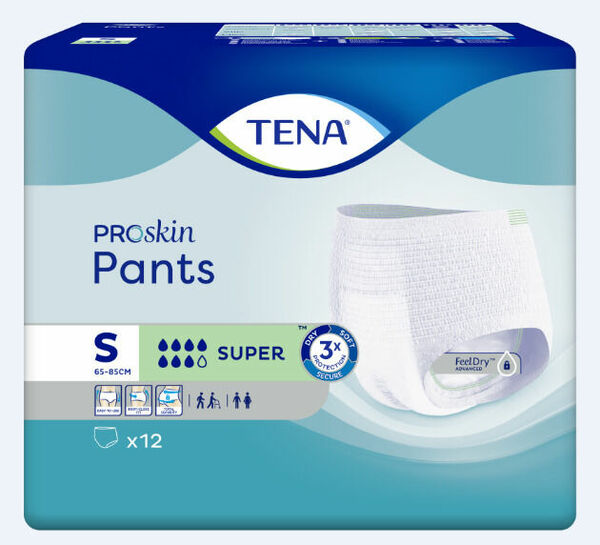 Tena Pants Super Small ink.kalh.12ks porovnat ceny