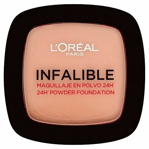 L'Oréal Paris  L´Oréal Paris Infaillible fixační pudr 245 Warm Sand 9g porovnat ceny
