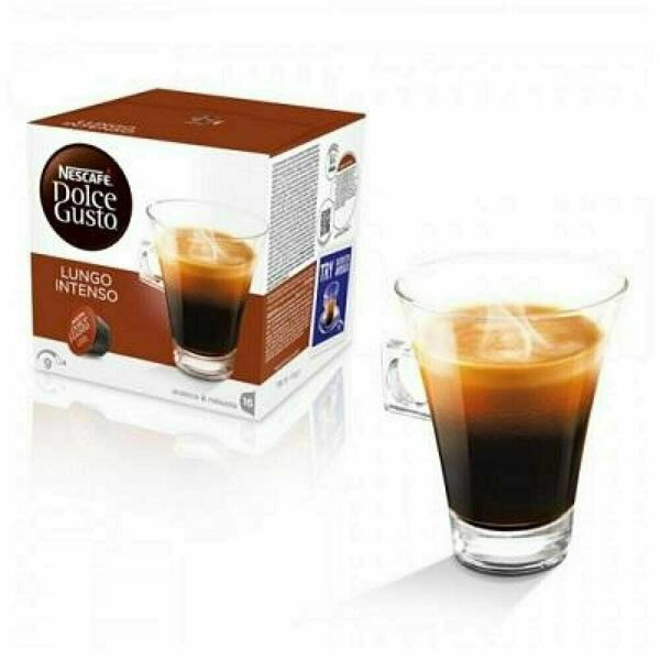 NESCAFÉ Dolce Gusto Lungo Intenso - náplň porovnat ceny