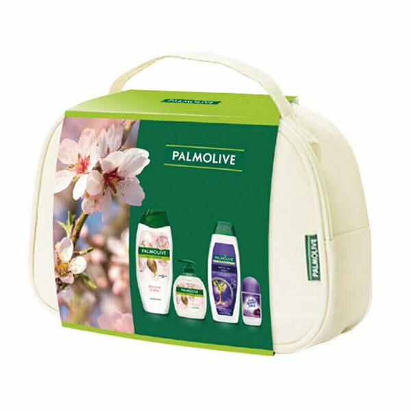 Palmolive Naturals Almond Bag Set 4ks porovnat ceny