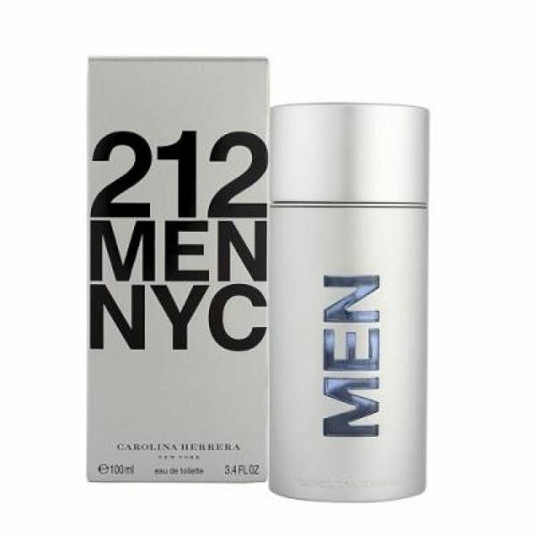 Carolina Herrera 212 Toaletní voda 200ml porovnat ceny