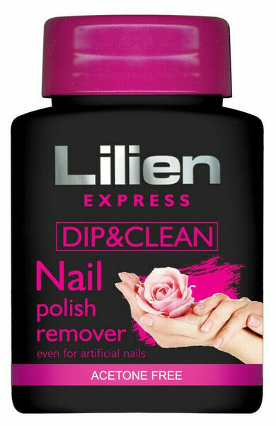 Lilien odlakovač Express Quick & Easy s houbičkou 75ml porovnat ceny