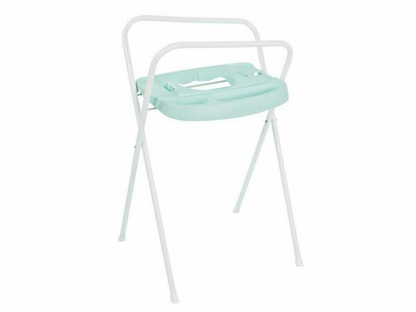Bébé-Jou Kovový stojan Click na vaničku mentolový 98 cm porovnat ceny